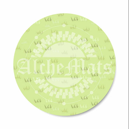 Preorder R30 Fabric/Vinyl TS Picnic Grass Coordinate