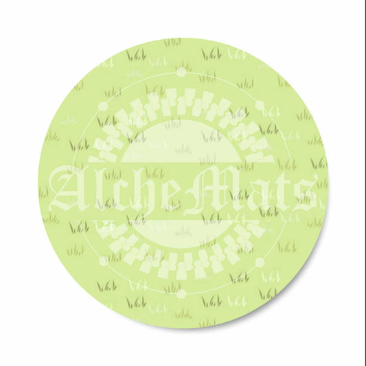 Preorder R30 Fabric/Vinyl TS Picnic Grass Coordinate