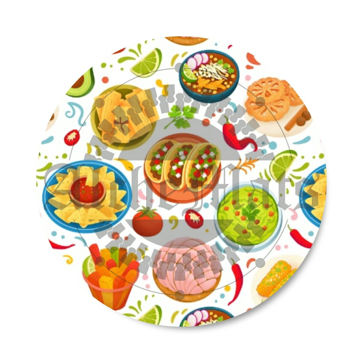 Preorder R30 FABRIC/VINYL Fiesta