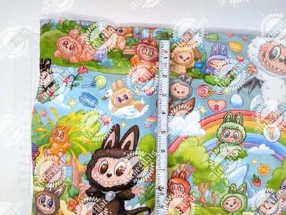 Preorder R30 FABRIC/VINYL Labu Park