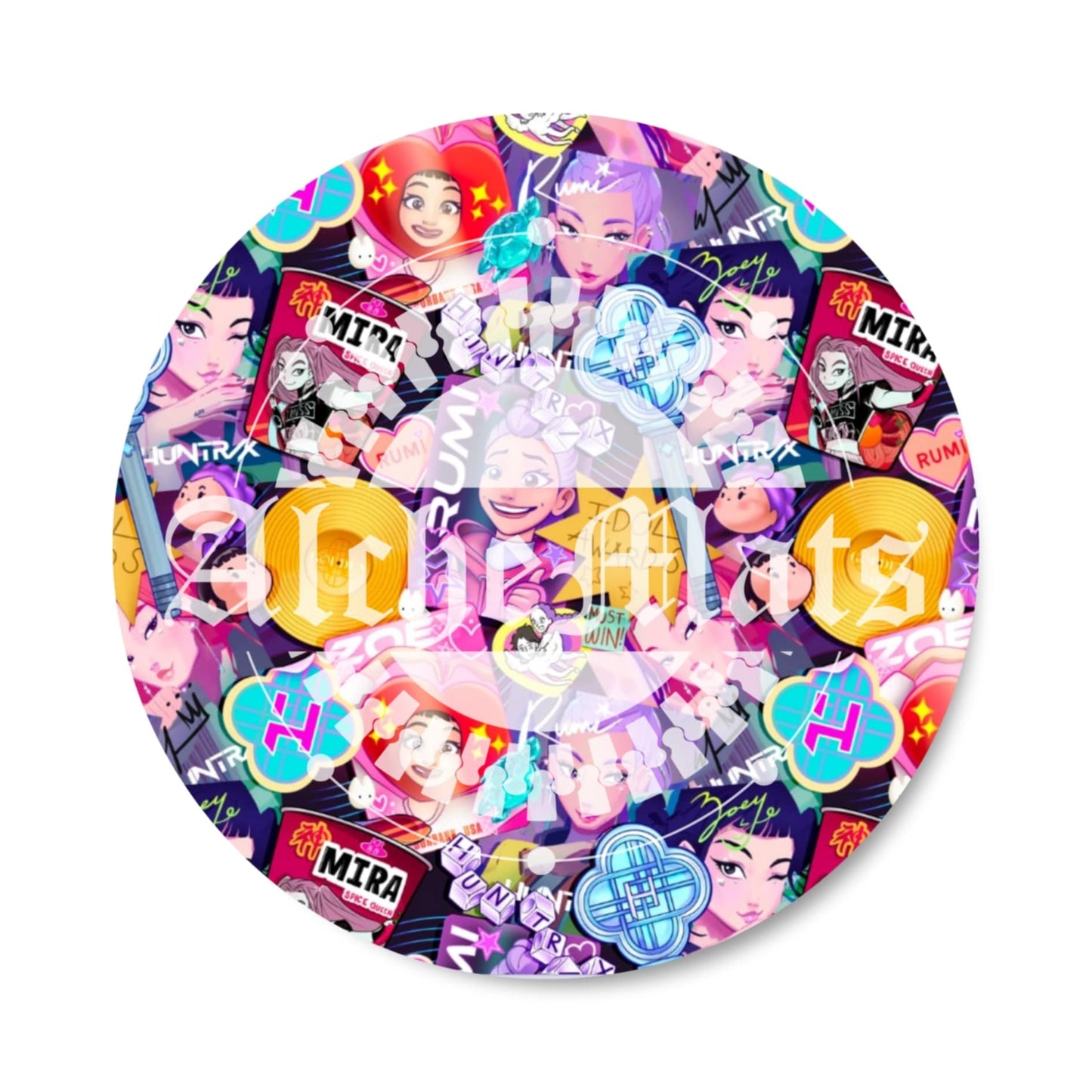 Preorder R30 FABRIC/VINYL Triple Threat