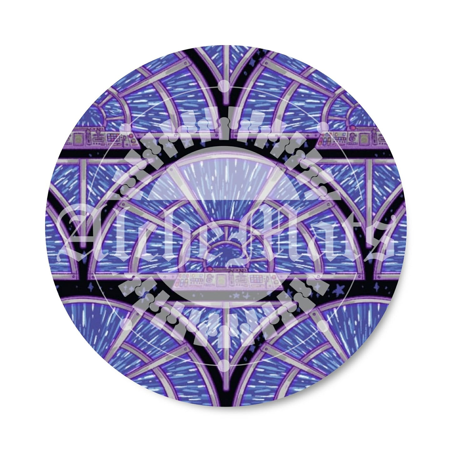 Preorder R30 FABRIC/VINYL Hyperdrive Windows Coordinate