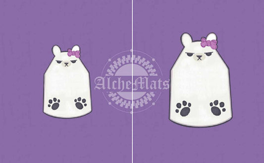 Preorder R30 Fabric Polar Bear Clothing Panel