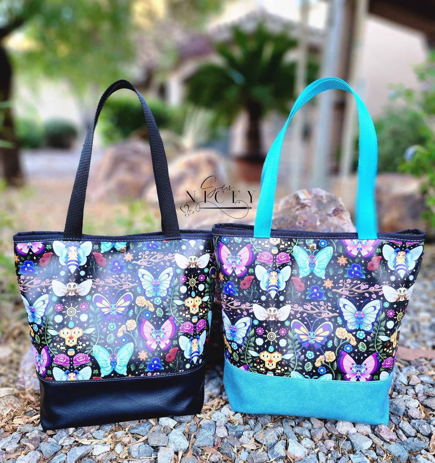 Preorder R30 FABRIC/VINYL Butterflycore