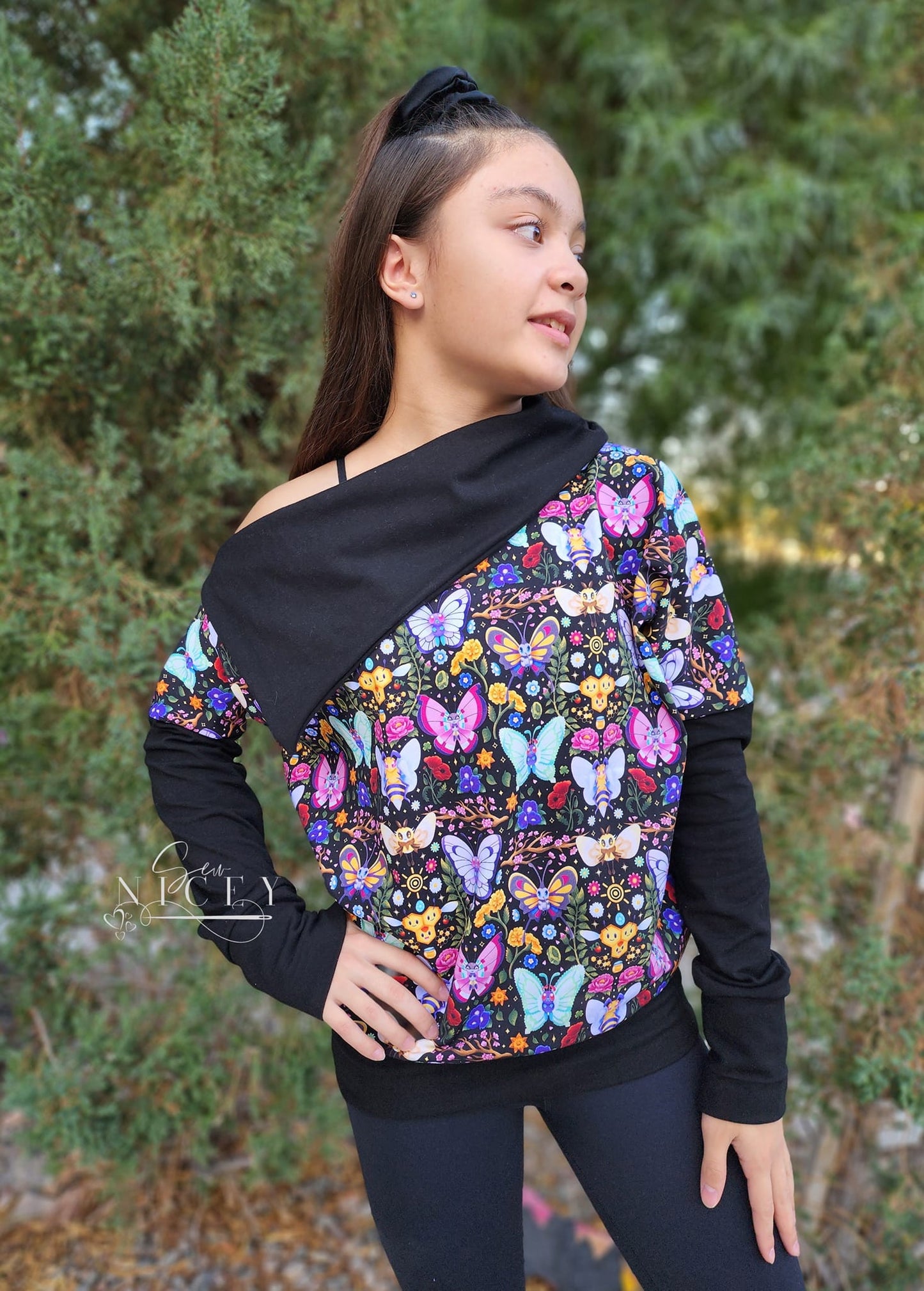 Preorder R30 FABRIC/VINYL Butterflycore