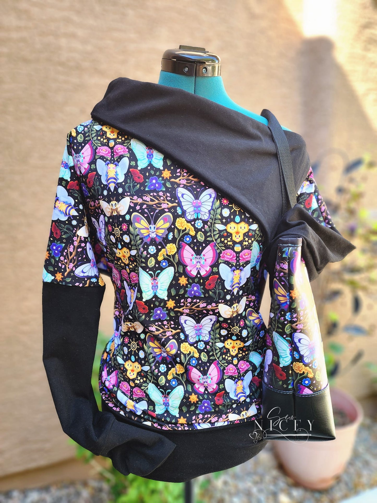 Preorder R30 FABRIC/VINYL Butterflycore