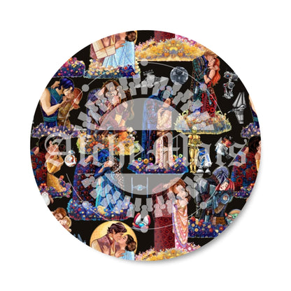 Preorder R30 FABRIC/VINYL Klimt Wars Couples