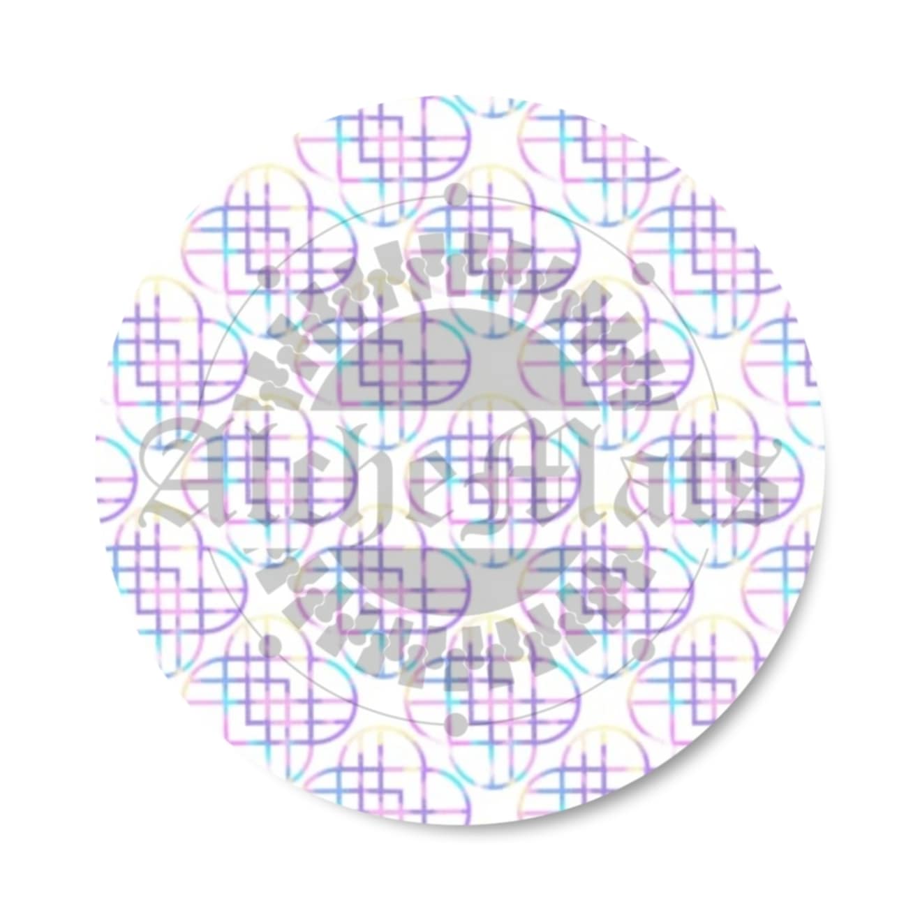 Preorder R30 FABRIC/VINYL Holo Pop Coordinate