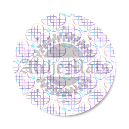 Preorder R30 FABRIC/VINYL Holo Pop Coordinate