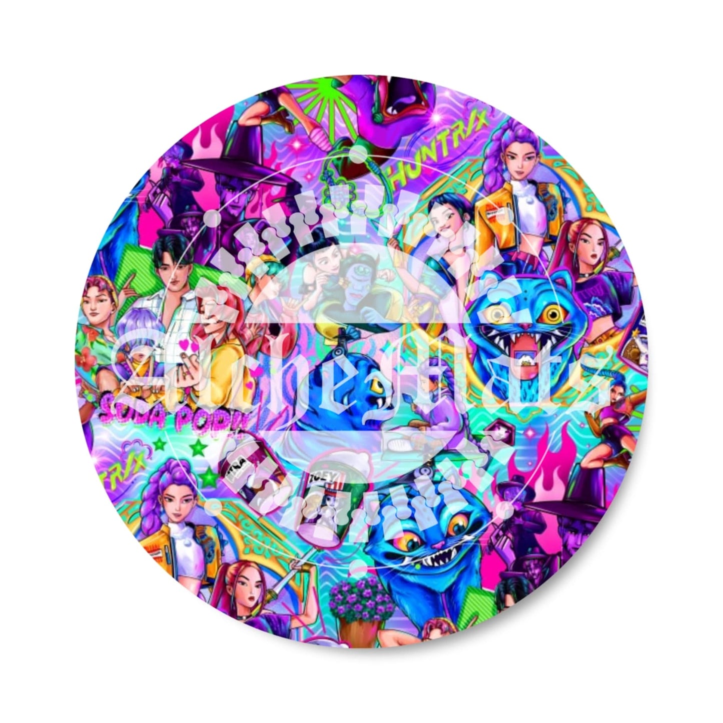 Preorder R30 FABRIC/VINYL MM Popstars
