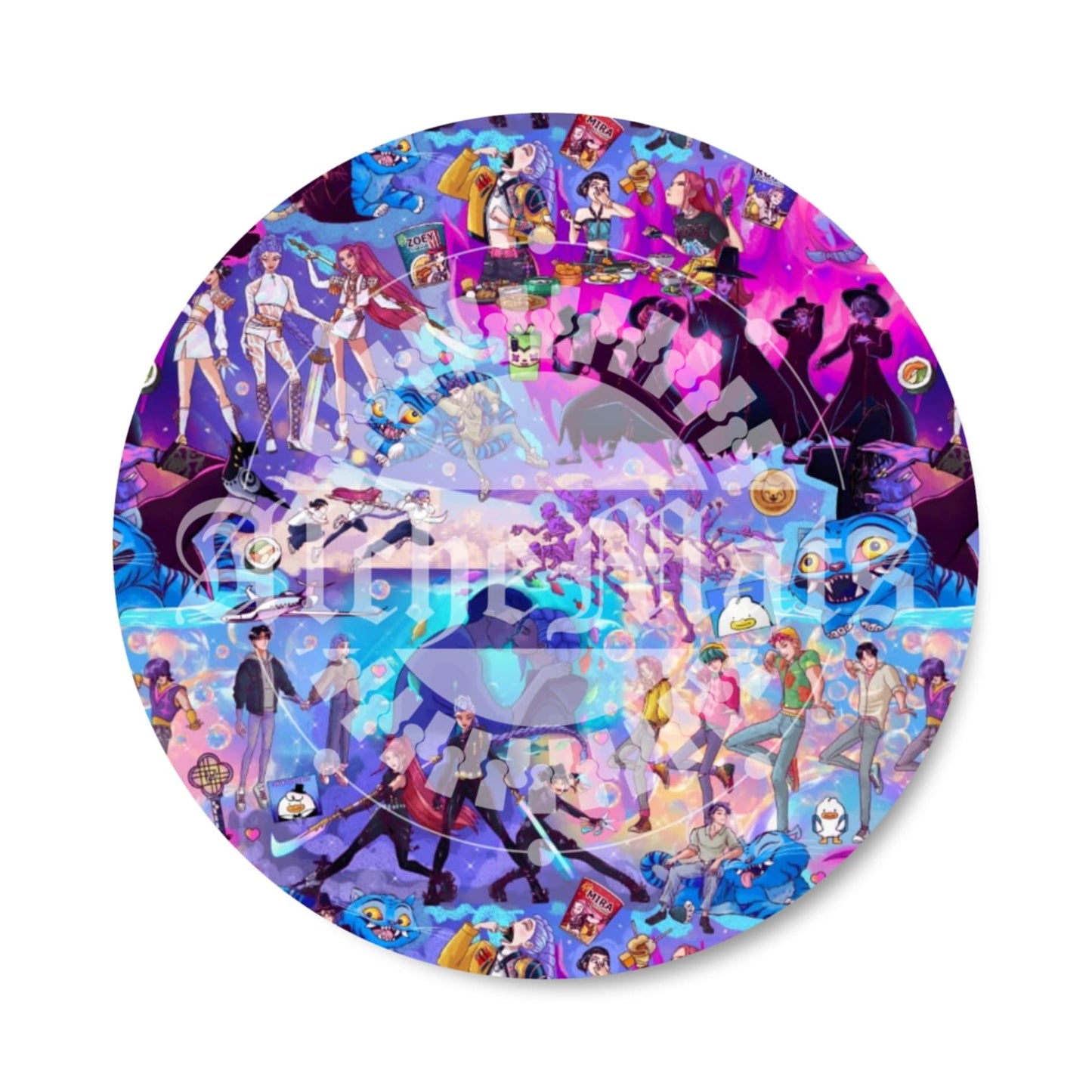 Preorder R30 Fabric/Vinyl Popstar Story