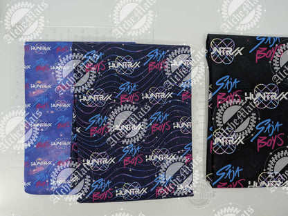 Preorder R30 FABRIC/VINYL Groups Coordinate