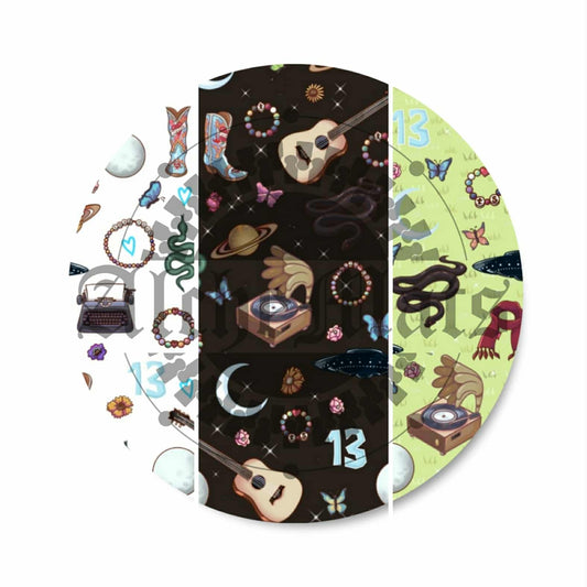 Preorder R30 Fabric/Vinyl TS Picnic Coordinate