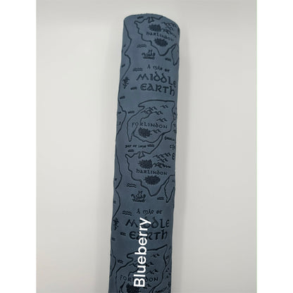 Preorder R30 Vinyl Two Toned Matte Suede Deboss Vinyl 18" Roll LORD MAP