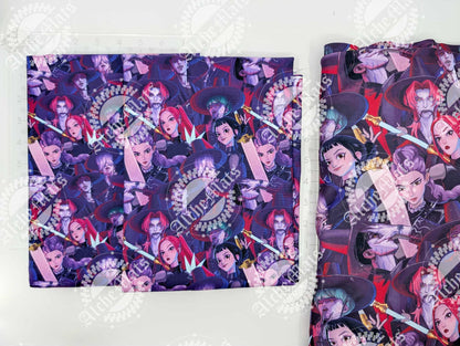 Preorder R30 Fabric/Vinyl Fit Check