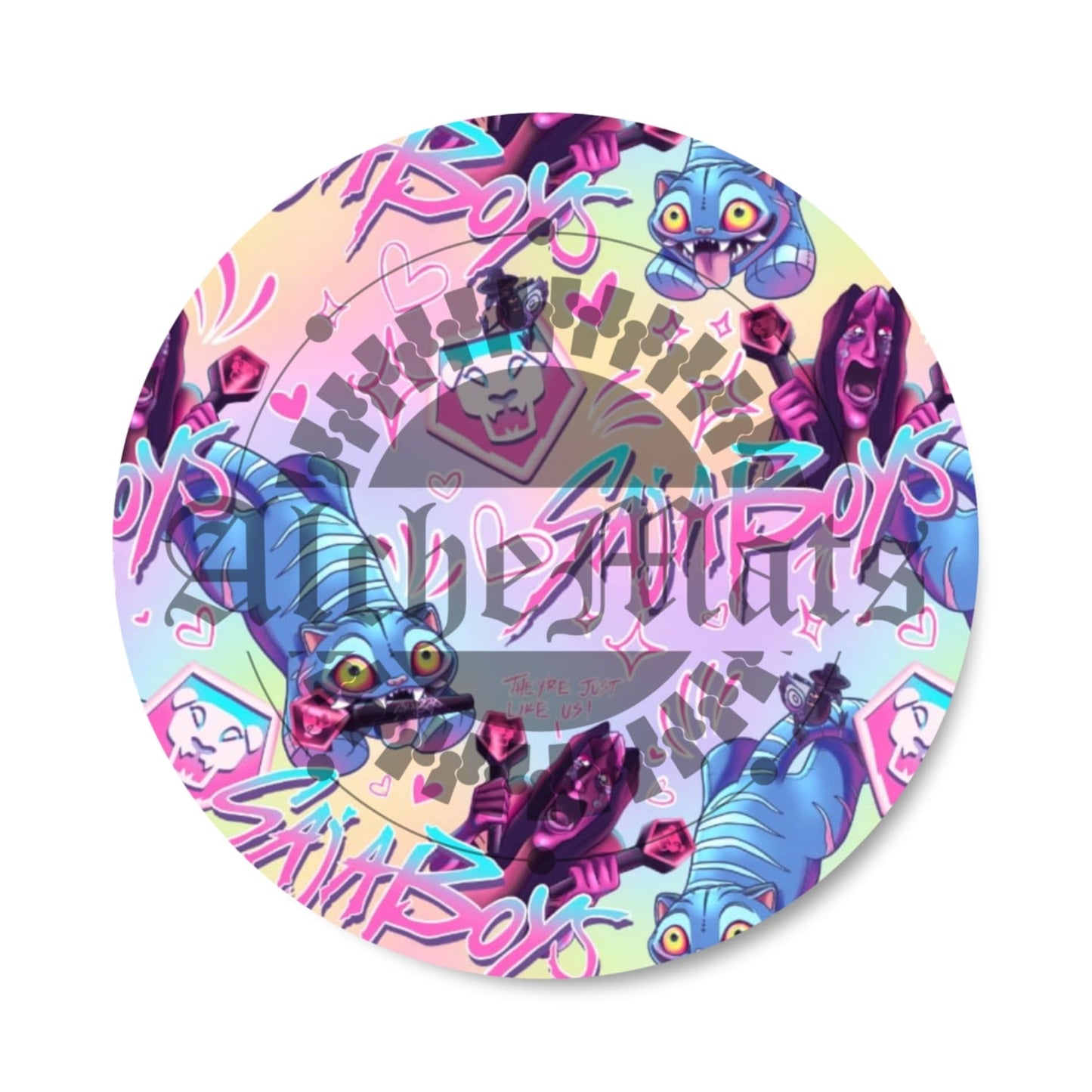 Preorder R30 Fabric/Vinyl Biggest Fan