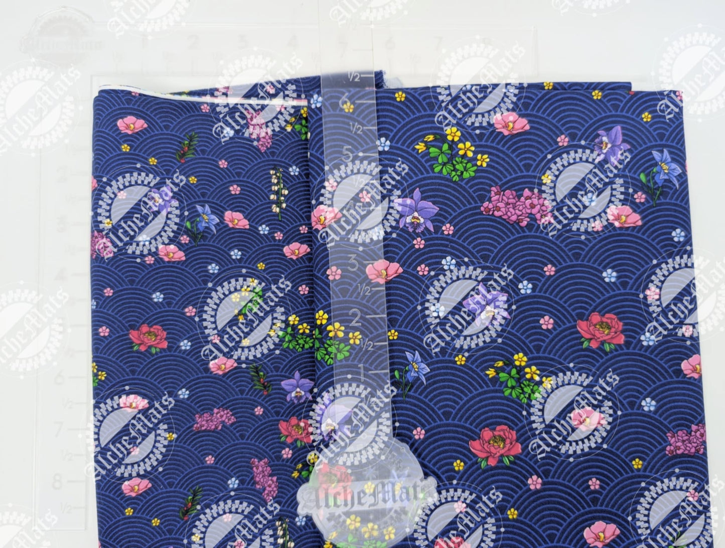 Preorder R30 FABRIC/VINYL Apothecary Coordinate