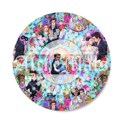 Preorder R30 FABRIC/VINYL Regency Portraits Updated