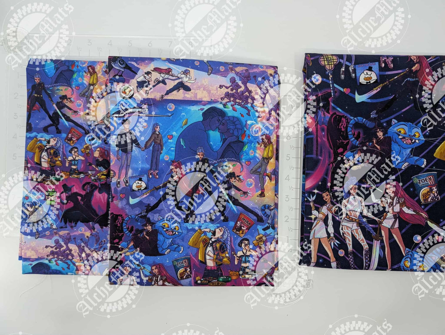 Preorder R30 Fabric/Vinyl Popstar Story