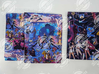 Preorder R30 Fabric/Vinyl Popstar Story