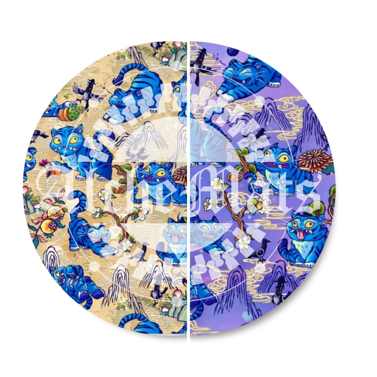 Preorder R30 Fabric/Vinyl Hojakdo