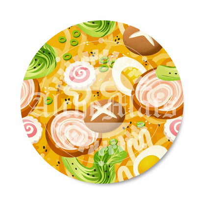 Preorder R30 Fabric/Vinyl Ramen
