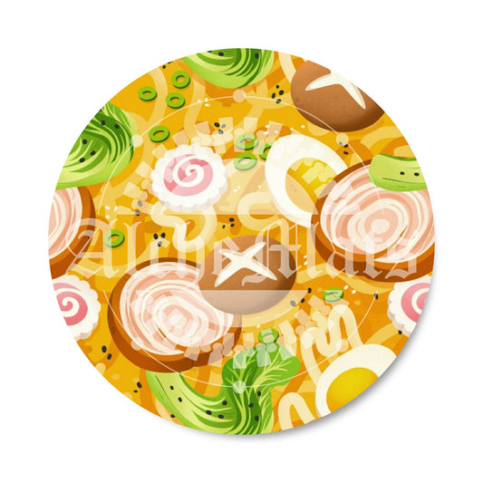 Preorder R30 Fabric/Vinyl Ramen