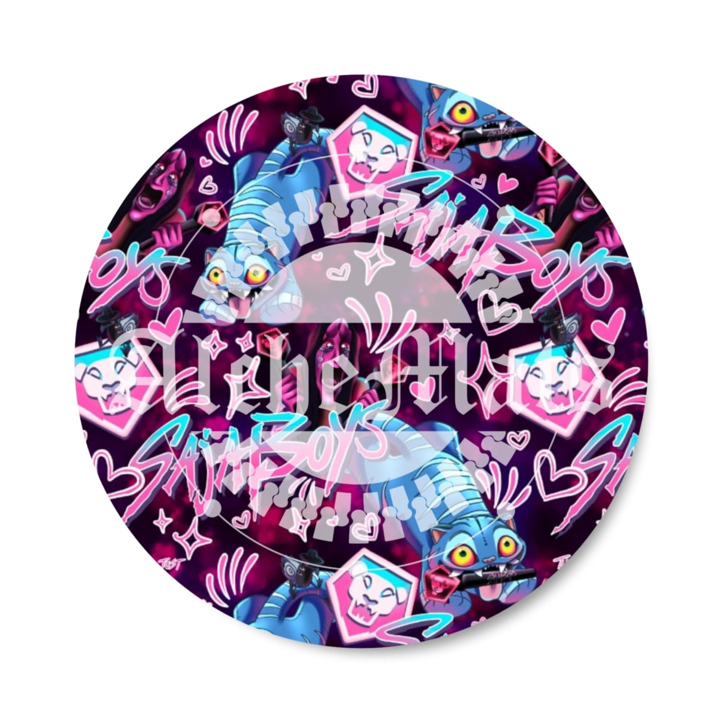 Preorder R30 Fabric/Vinyl Biggest Fan