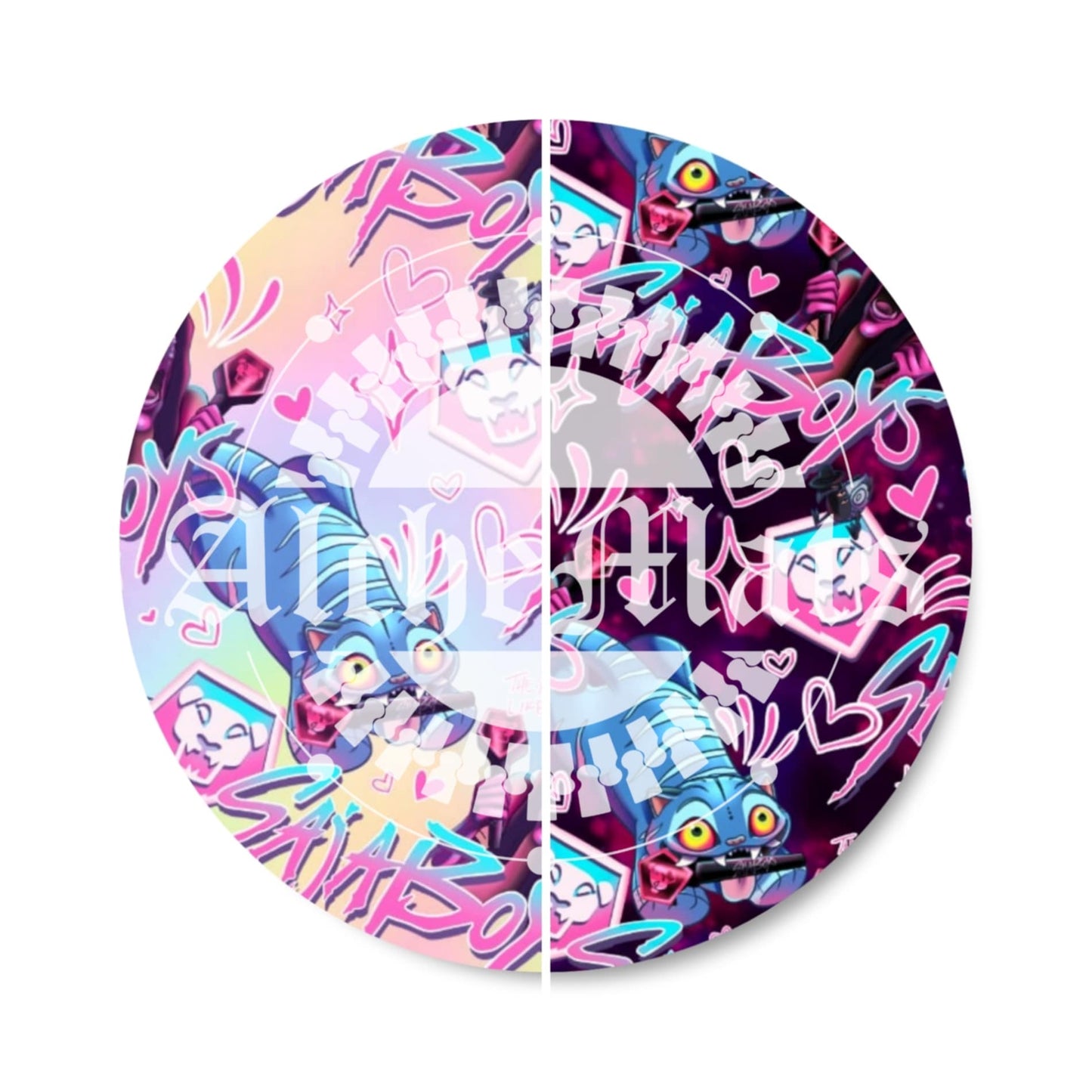 Preorder R30 Fabric/Vinyl Biggest Fan