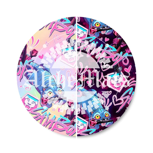 Preorder R30 Fabric/Vinyl Biggest Fan