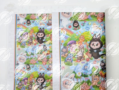 Preorder R30 FABRIC/VINYL Labu Park