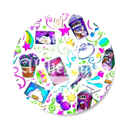 Preorder R30 FABRIC/VINYL MM Popstar Coordinate