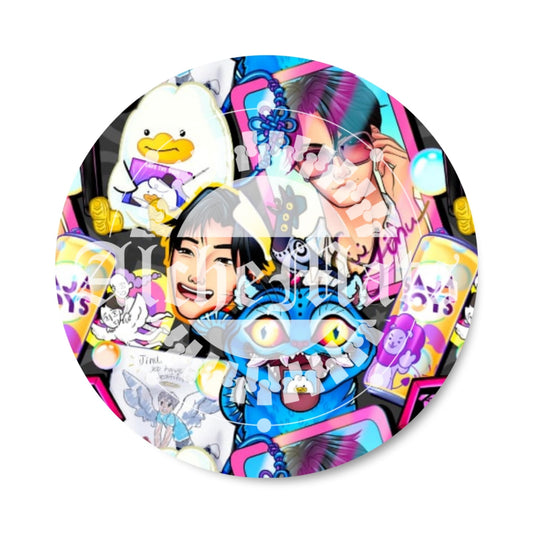Preorder R30 FABRIC/VINYL Your Idol