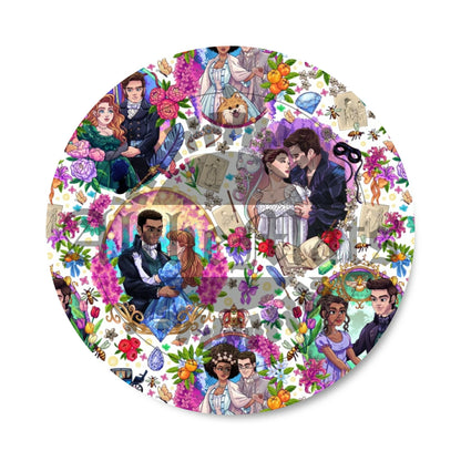 Preorder R30 FABRIC/VINYL Regency Portraits Updated