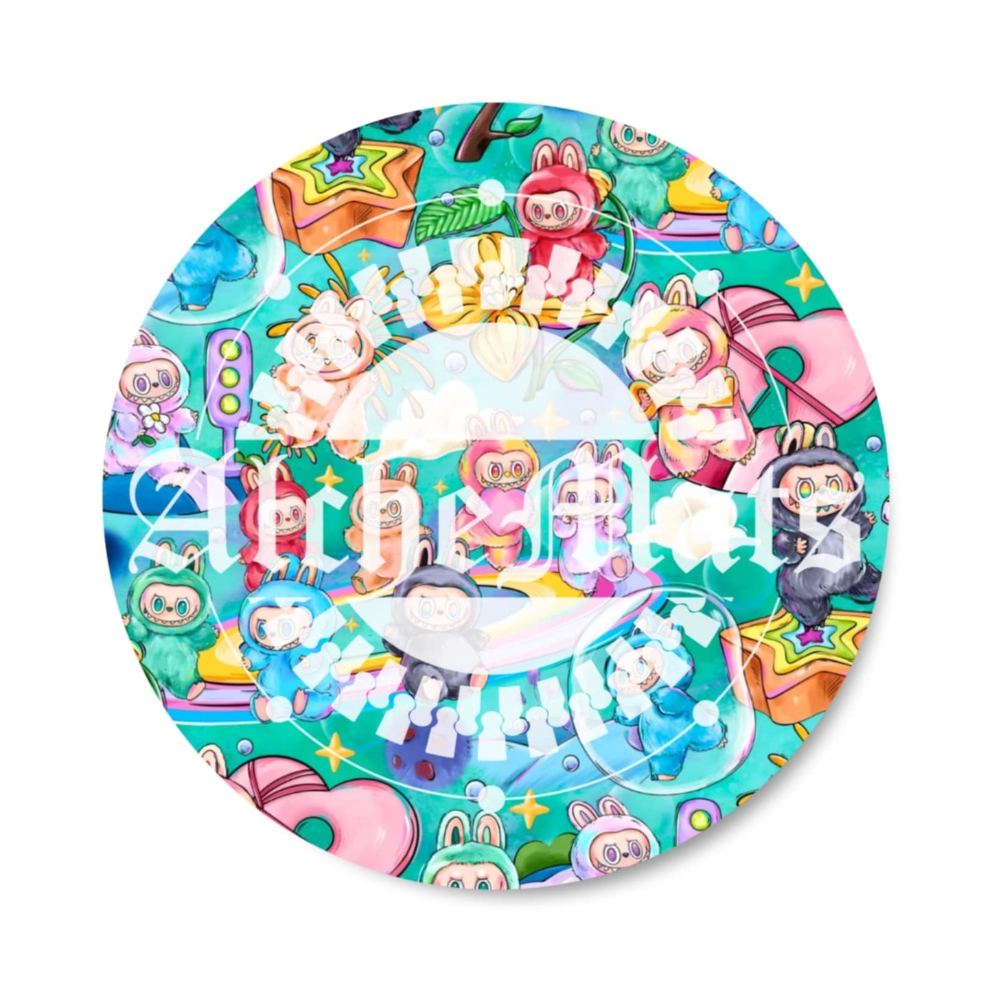 Preorder R30 FABRIC/VINYL MM Labu