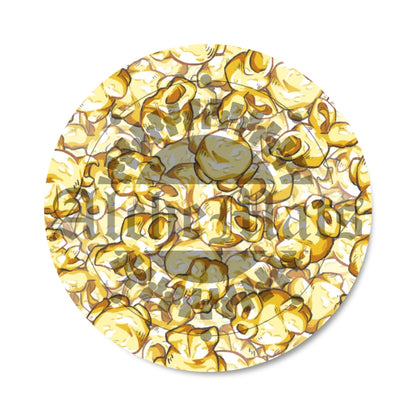 Preorder R30 Fabric/Vinyl Popcorn Coordinate
