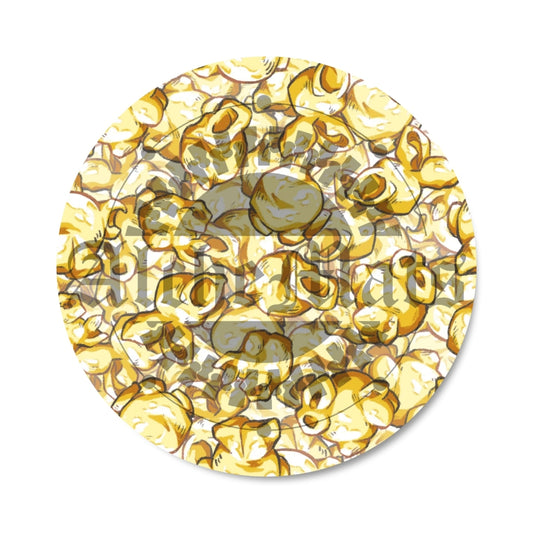 Preorder R30 Fabric/Vinyl Popcorn Coordinate