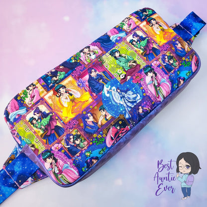 Preorder R30 Fabric/Vinyl Apothecary NSFW