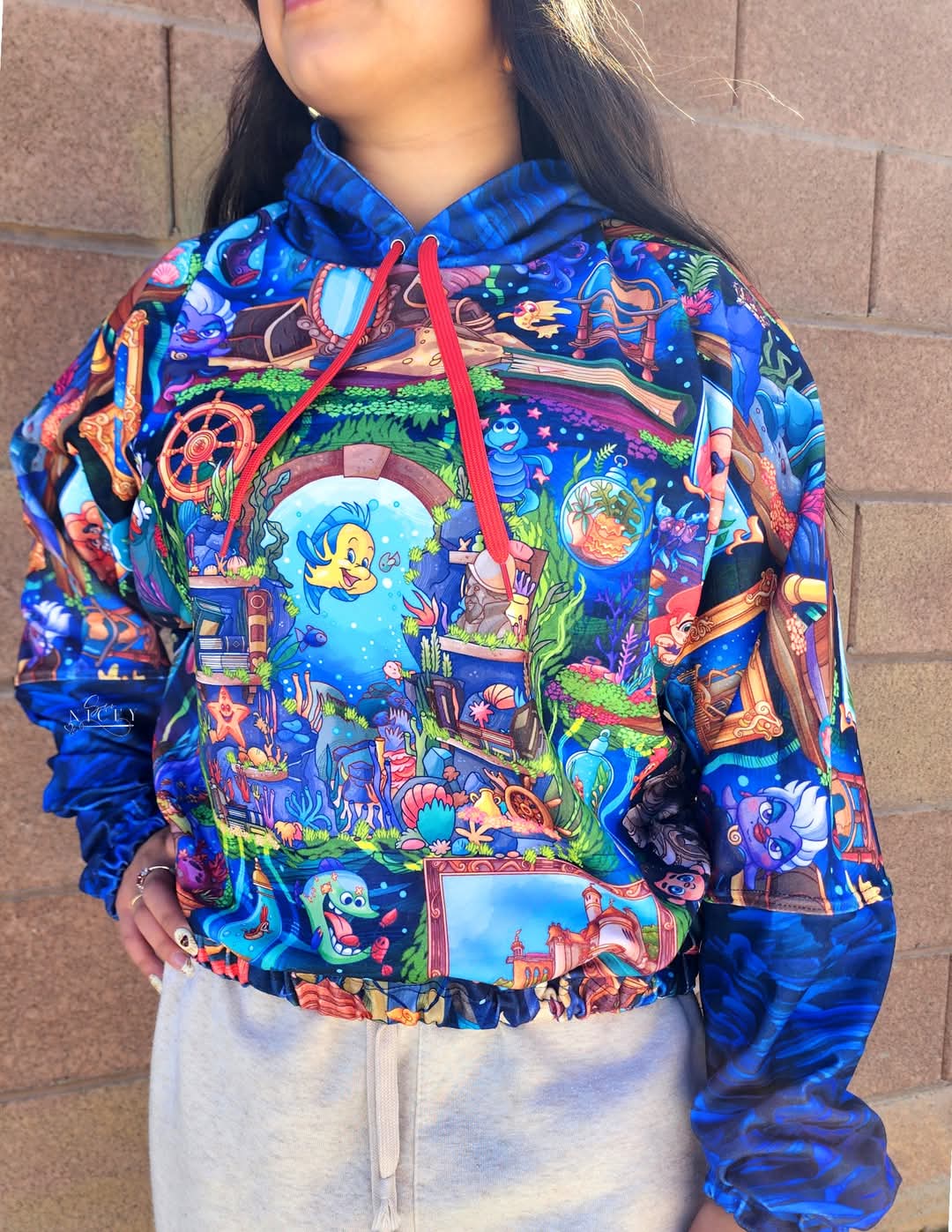 Preorder R30 VINYL/FABRIC Grotto Coordinate