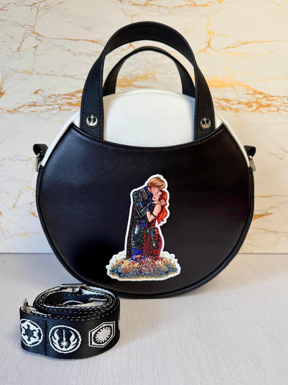 Preorder R30 Vinyl 18" Roll Klimt Wars Bag Panels