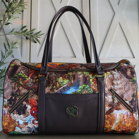 Preorder R31 FABRIC/VINYL LOTR Town