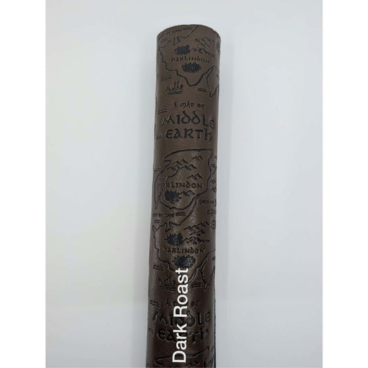 Retail Vinyl Two Toned Glazed Rustic Vinyl 18" Roll LORD MAP