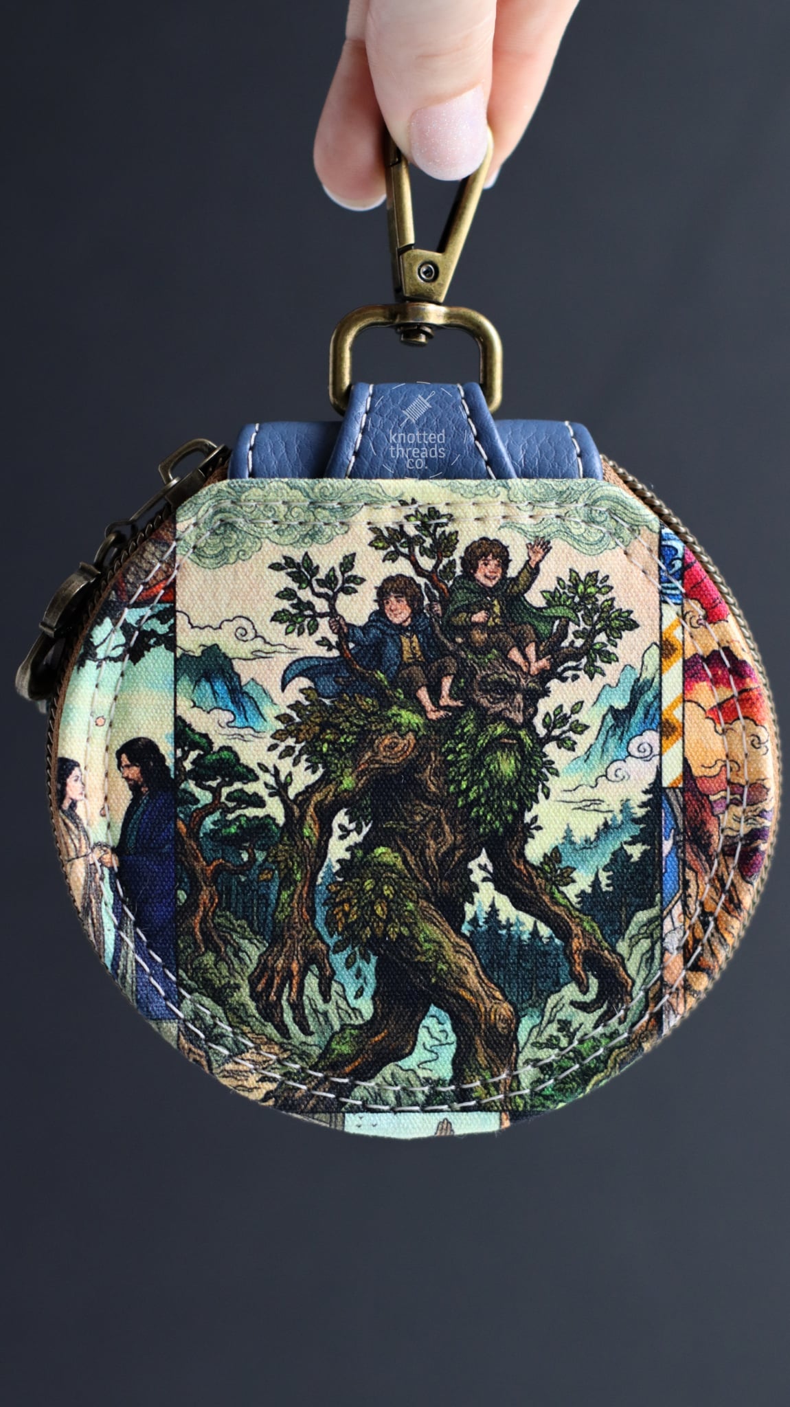 Preorder R30 Fabric/Vinyl LOTR JP Painting Stacked Orc
