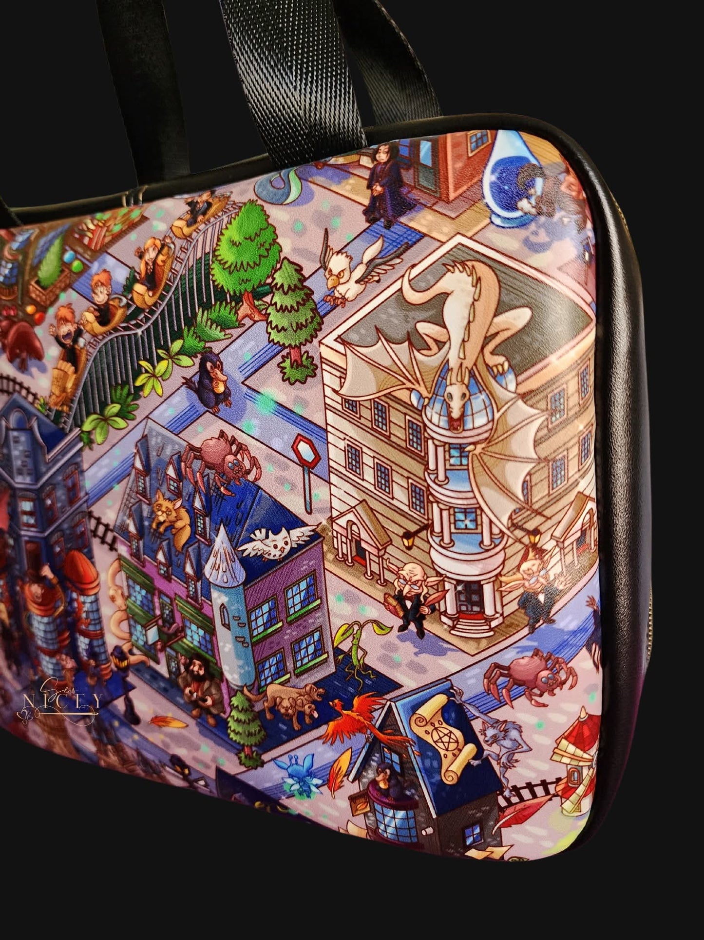 Preorder R30 FABRIC/VINYL HP Town