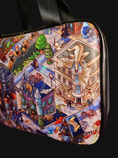Preorder R30 FABRIC/VINYL HP Town