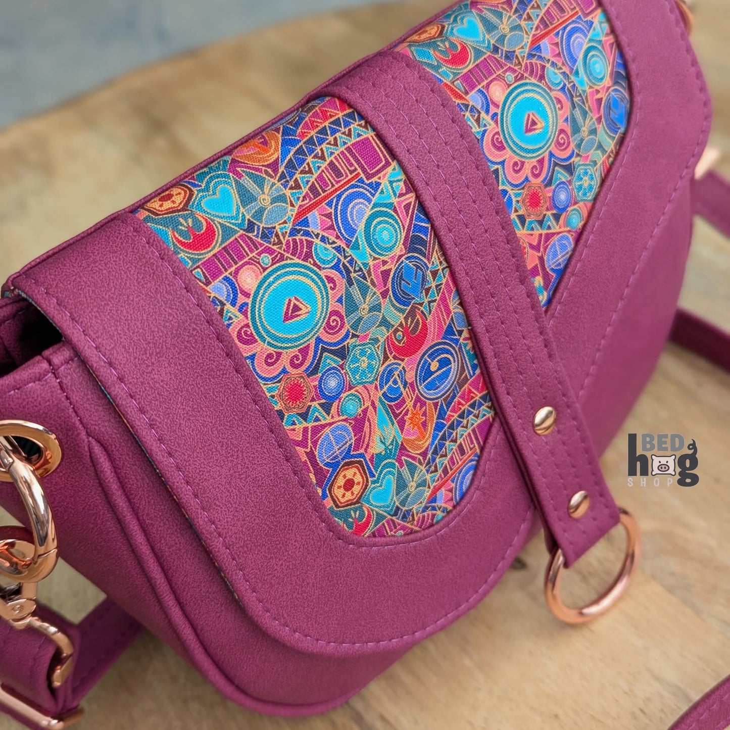 Preorder R30 FABRIC/VINYL Klimt Wars Coordinate