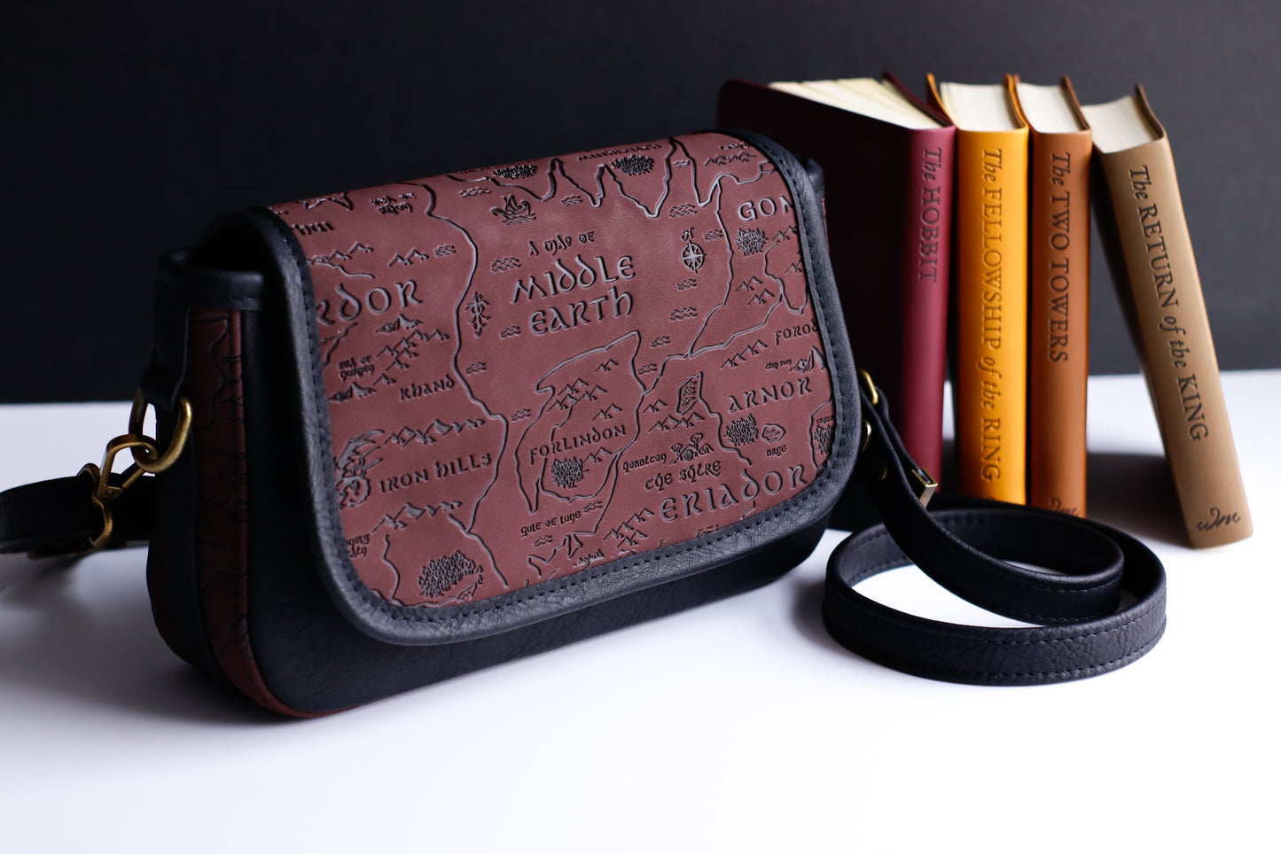 Retail FLAWED Two Toned Matte Suede Deboss Vinyl 18" Roll LORD MAP