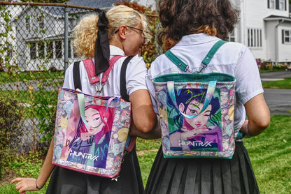 Preorder R30 FABRIC - Poster 10" Tote Panels