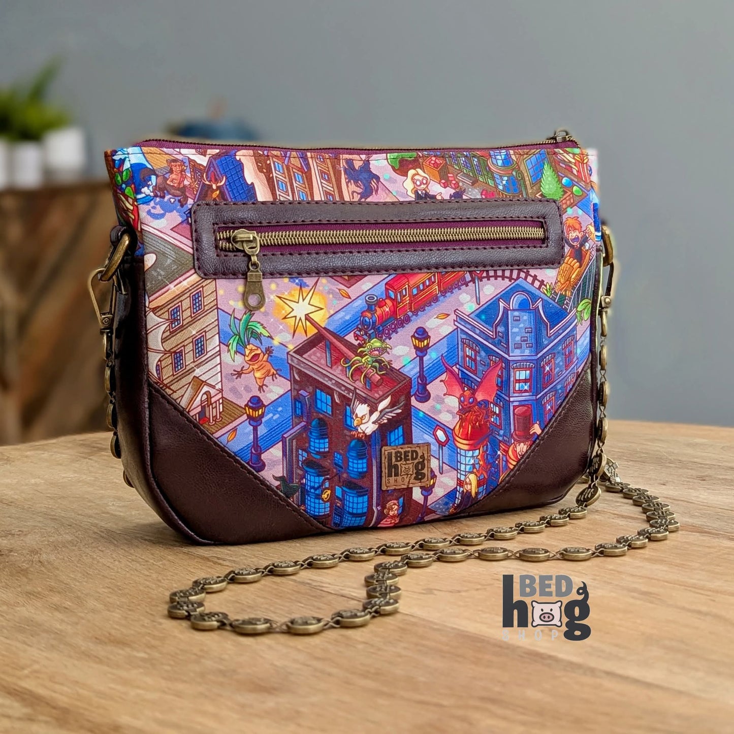 Preorder R30 FABRIC/VINYL HP Town