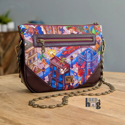 Preorder R30 FABRIC/VINYL HP Town